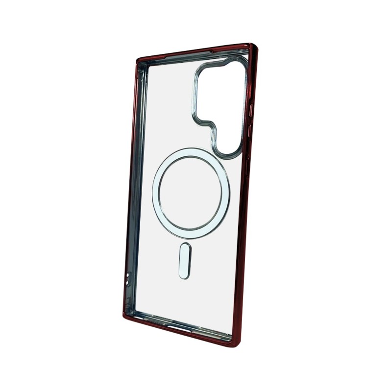 Чохол для смартфона Cosmic CD Magnetic for Samsung S23 Ultra Red