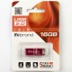 Flash Mibrand USB 2.0 Chameleon 16Gb Pink