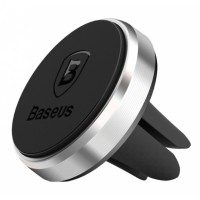 Тримач для мобiльного Baseus Magnet Car Mount Black