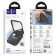 Кабель HOCO U114 Treasure box storage charging data cable set Black