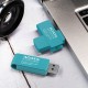 Flash A-DATA USB 3.2 UC310 Eco 256Gb Green