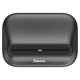 Док-станція Baseus Little Volcano Desk Charging Station Black
