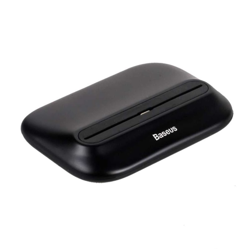 Док-станція Baseus Little Volcano Desk Charging Station Black