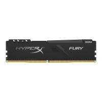 DDR4 Kingston HyperX FURY 4GB 3000MHz CL15 Black DIMM