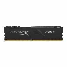 DDR4 Kingston HyperX FURY 4GB 3000MHz CL15 Black DIMM