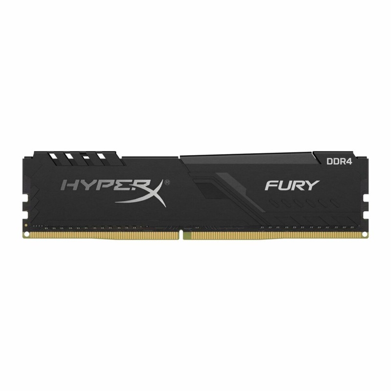 DDR4 Kingston HyperX FURY 4GB 3000MHz CL15 Black DIMM