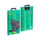 Захисне скло BOROFONE Elephant series full screen silk screen tempered glass iPhone 7/8-5.5