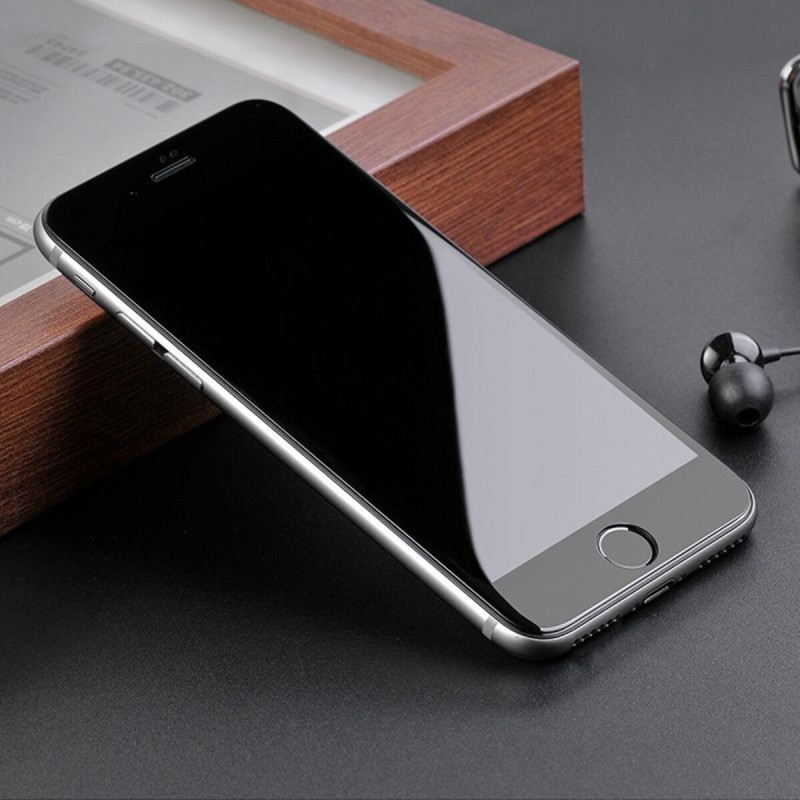 Захисне скло BOROFONE Elephant series full screen silk screen tempered glass iPhone 7/8-5.5