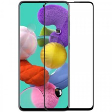 Захисне скло Avantis Full Glue Samsung A51/A515 Black