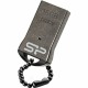 Flash SiliconPower USB 2.0 Touch T01 16Gb Black no chain metal