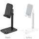 Тримач для мобільного HOCO PH27 Stable telescopic desktop stand Black