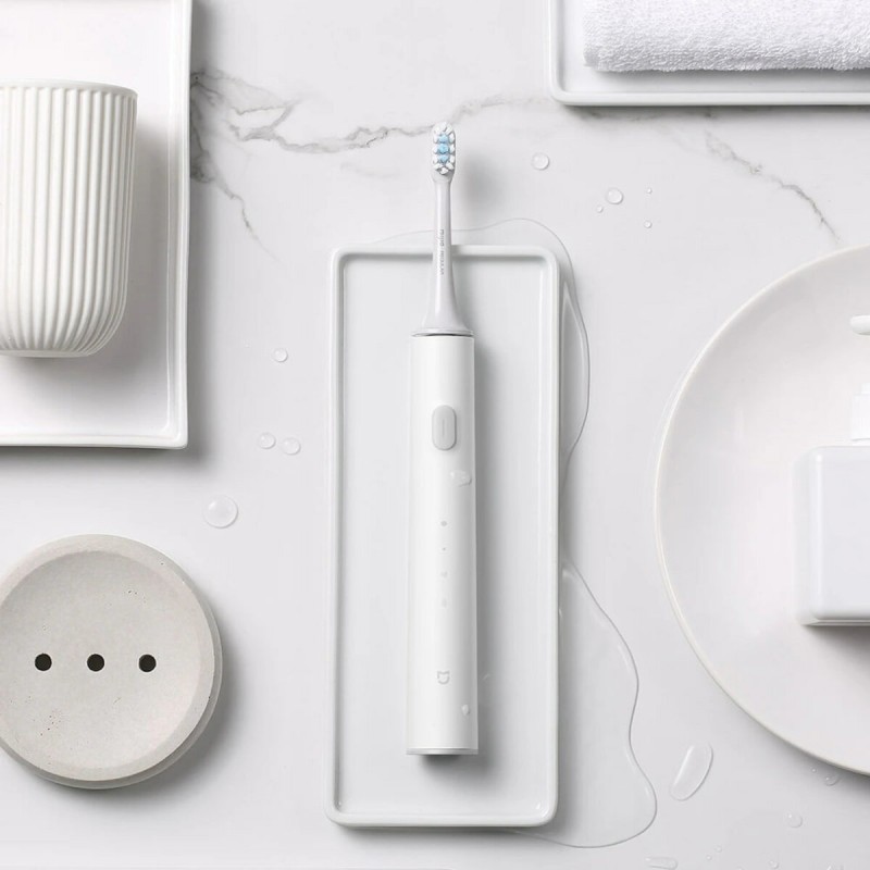 Електрична зубна щітка Xiaomi Mi MiJia Smart Electric Toothbrush T500 White CN MES601