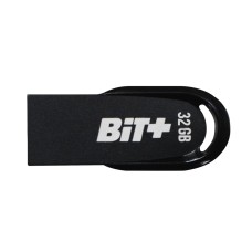 Flash Patriot USB 3.2 Gen.1 BIT+ 32GB Black