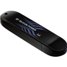 Flash SiliconPower USB 3.0 Blaze B10 64Gb Blue