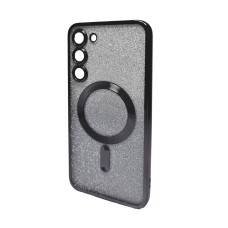 Чохол для смартфона Cosmic CD Shiny Magnetic for Samsung Galaxy S23 Plus Black