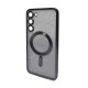 Чохол для смартфона Cosmic CD Shiny Magnetic for Samsung Galaxy S23 Plus Black