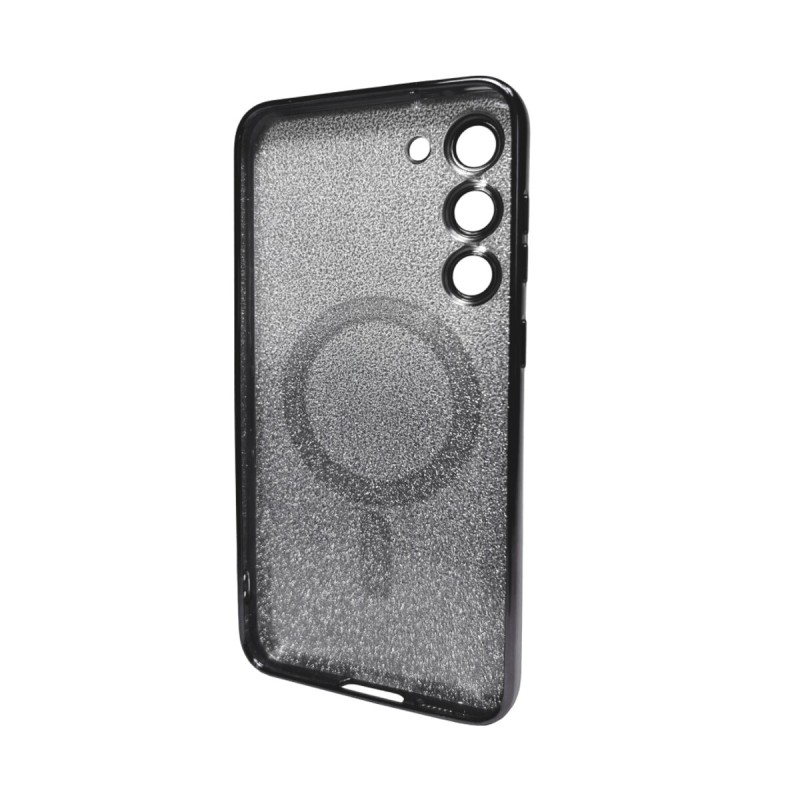 Чохол для смартфона Cosmic CD Shiny Magnetic for Samsung Galaxy S23 Plus Black