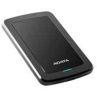 PHD External 2.5'' ADATA USB 3.1 DashDrive Durable HV300 5TB Black