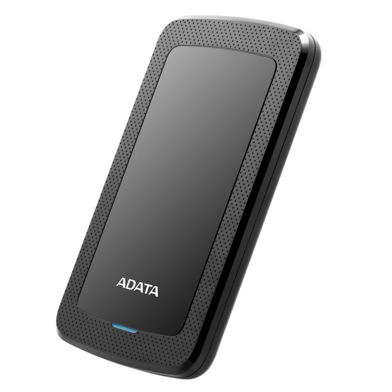 PHD External 2.5'' ADATA USB 3.1 DashDrive Durable HV300 5TB Black