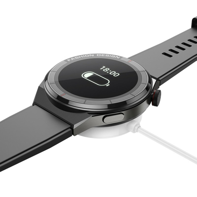 Кабель BOROFONE BD2 smart sports watch charging cable White
