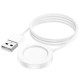 Кабель BOROFONE BD2 smart sports watch charging cable White