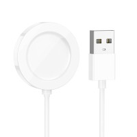Кабель BOROFONE BD2 smart sports watch charging cable White