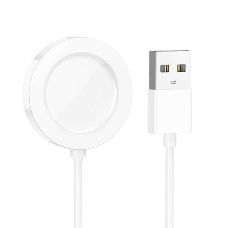 Кабель BOROFONE BD2 smart sports watch charging cable White