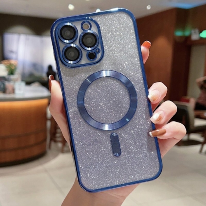 Чохол для смартфона Cosmic CD Shiny Magnetic for Apple iPhone 11 Deep Blue