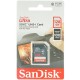 SDHC (UHS-1) SanDisk Ultra 128Gb class 10 (100Mb/s)