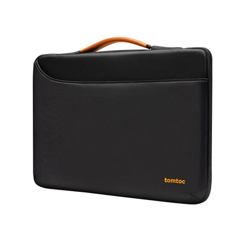 Сумка для ноутбука Tomtoc Defender-A22 Laptop Briefcase Black 15.6 Inch (A22E1D1)