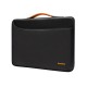 Сумка для ноутбука Tomtoc Defender-A22 Laptop Briefcase Black 15.6 Inch (A22E1D1)