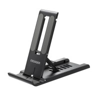 Тримач для телефона Essager Sailing Desktop Phone Holder  black (EZJZM-FC01)