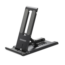 Тримач для телефона Essager Sailing Desktop Phone Holder  black (EZJZM-FC01)