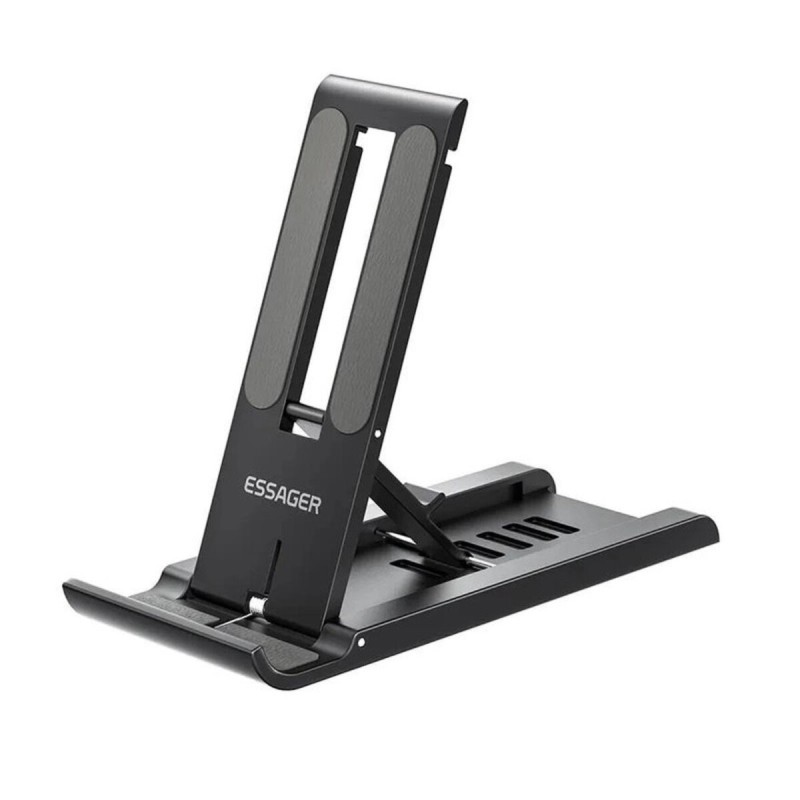 Тримач для телефона Essager Sailing Desktop Phone Holder  black (EZJZM-FC01)