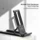 Тримач для телефона Essager Sailing Desktop Phone Holder  black (EZJZM-FC01)