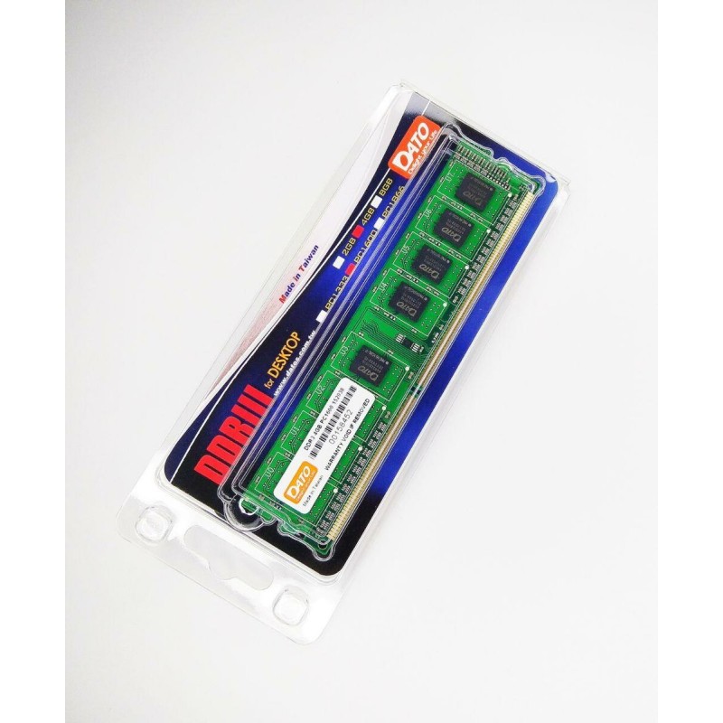 DDR3 DATO 4GB 1600MHz CL11 DIMM