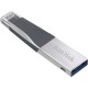 Flash SanDisk USB 3.0 iXpand Mini 256Gb Lightning Apple