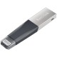 Flash SanDisk USB 3.0 iXpand Mini 256Gb Lightning Apple