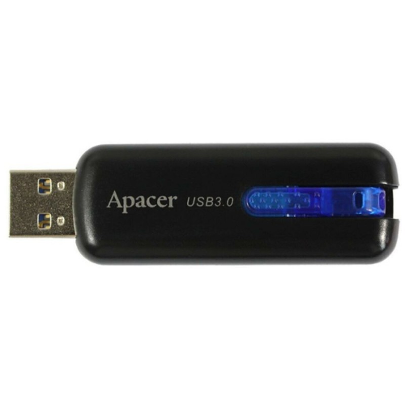 Flash Apacer USB 3.0 AH354 16Gb black