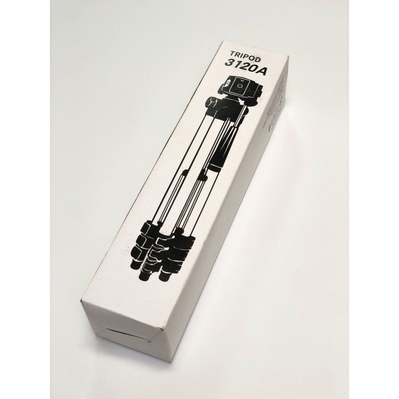 Штатив-тринога Tripod TR-3120  Black