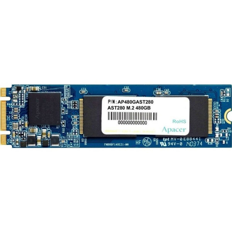 SSD M.2 Apacer AST280 480GB 2280 SATAIII TLC