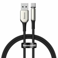 Кабель Baseus Zinc Magnetic Cable USB For Type-C 2A 1m(Charging)Black