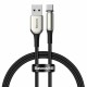 Кабель Baseus Zinc Magnetic Cable USB For Type-C 2A 1m(Charging)Black