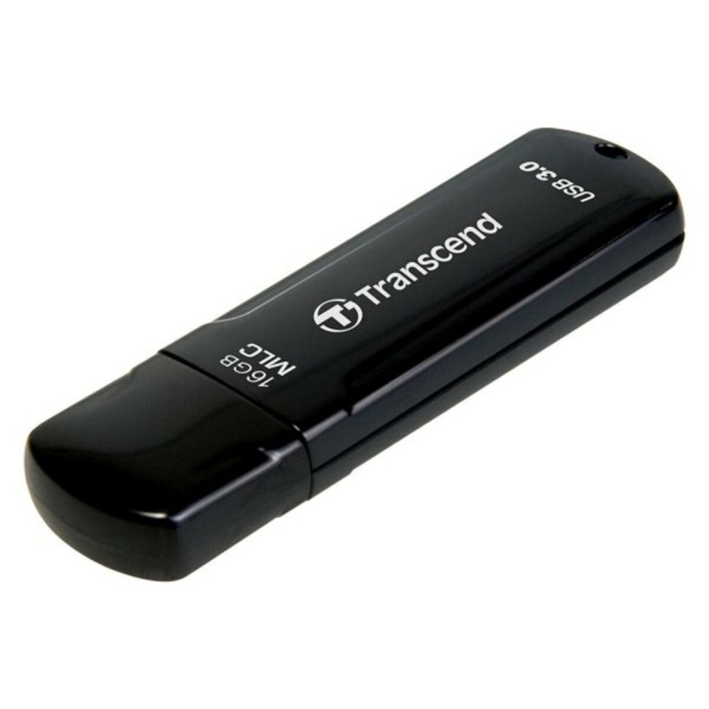 Flash Transcend USB 3.0 JetFlash 750 16Gb Black