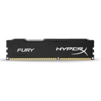 DDR3 Kingston HyperX FURY 4GB 1866MHz CL10 Black DIMM