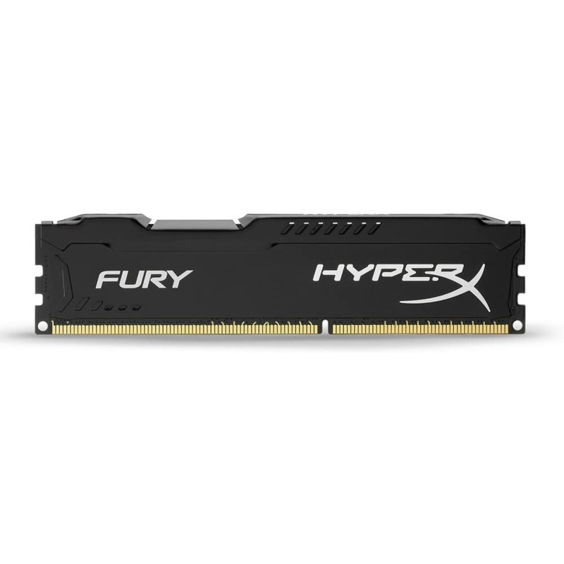 DDR3 Kingston HyperX FURY 4GB 1866MHz CL10 Black DIMM