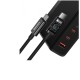 МЗП Baseus GaN5 Pro Fast Charger 2C+U 140W EU Black (With Superior Series Fast Charging Data Cable Type-C to Type-C 240W (48V/5A) 1m  Black)