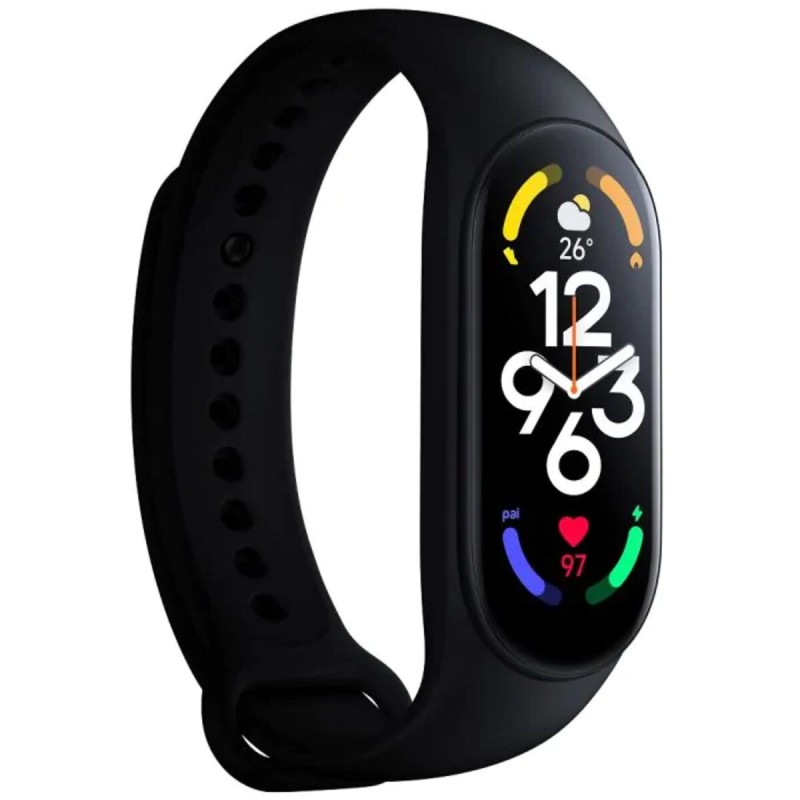 Фітнес-браслет Xiaomi Mi Smart Band 7  CN Black
