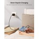 Зарядний пристрій UGREEN CD122 QC3.0 USB Fast Charger EU (Black) (UGR-70273)
