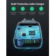 Зарядний пристрій UGREEN CD122 QC3.0 USB Fast Charger EU (Black) (UGR-70273)